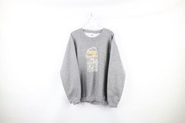 Vtg 80s Russell Athletic Mens XL Triblend Fishing Excuse Crewneck Sweatshirt USA - £56.53 GBP