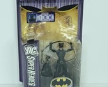 DC Super Heroes Batman Catwoman Diorama Comic Book Styling NEW Figure 6&quot; - £71.05 GBP