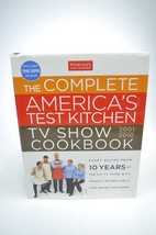 The Complete America&#39;s Test Kitchen TV Show Cookbook 2001-2010 - £7.91 GBP