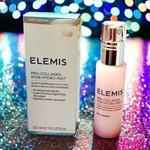 ELEMIS Pro-Collagen Rose Hydro-Mist 1.6 oz Brand New in Box MSRP $68 - £38.75 GBP