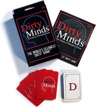 Travel Dirty Minds Card Game - $25.82