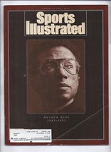 1993 Sports Illustrated Magazine February 15th Arthur Ashe Death - $19.40