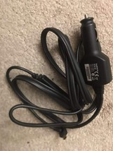 GARMIN GTM 25 GTM25 CAR CHARGER WITH TRAFFIC RECEIVER - $19.24