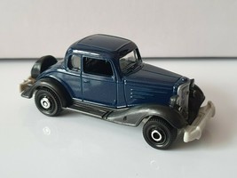 2022 Matchbox Metal 71/100 1934 Chevy Master Coupe ~ Showroom ~ Box Ships Fast - £5.71 GBP