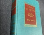 Familiar Quotations By John Bartlett Hardcover 13th Edition Vintage 1955... - $5.94