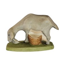 Editions In Porcelain Nanny Goat Figurine Edgerton Wisconsin - £15.39 GBP