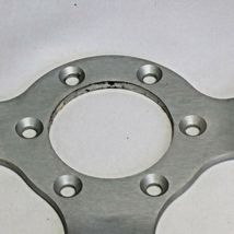 Carbon Fiber Marine Steering Wheel Only no hub adaptor  Made in Italy image 12