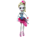 MONSTER HIGH DOLL MATTEL 2008 DOT DEAD GORGEOUS LAGOONA BLUE DRESS + SHOES - $33.25