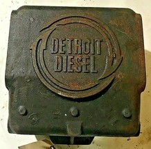 Detroit Diesel 3-53 Marine Heat Exchanger Tank Part# 5125027 - £619.54 GBP