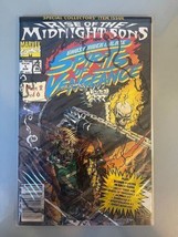 Spirits of Vengeance #1 - Marvel Comics - Combine Shipping - £3.10 GBP