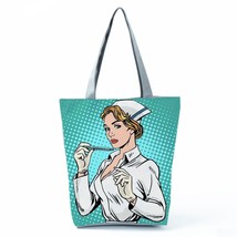 Girls Handbags Women&#39;s Casual Tote Bag hl1236 Nurse Bag - £6.38 GBP