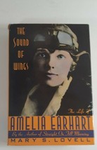 the sound of Wings by Mary S. Lovell 1989 Hardcover dust jacket very good - £4.73 GBP