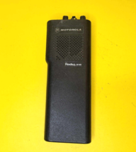 *100% UNTESTED* MOTOROLA RADIUS P50 HANDIE TALKIE TWO WAY VHF RADIO PORT... - $27.32