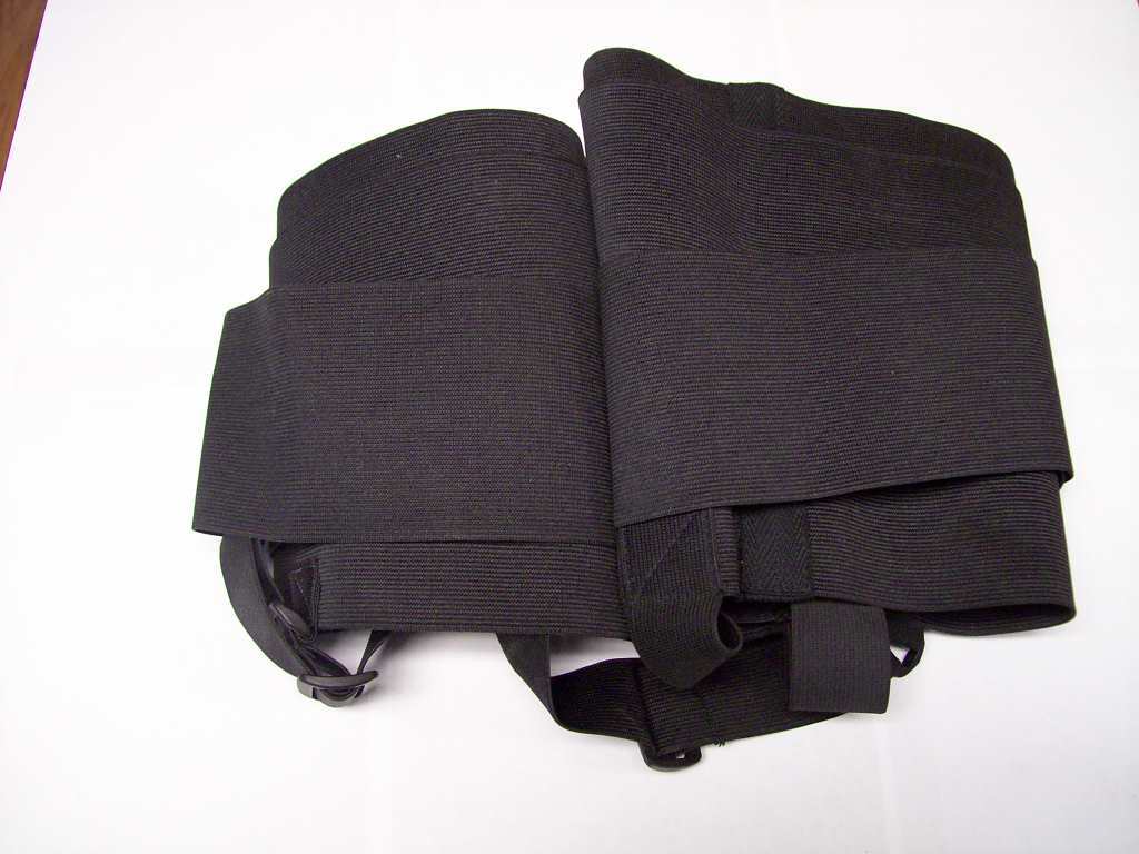 OPI-IB-EC-S102 orthopedic industrial small back brace belt - $12.97