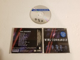Wing Commander [Original Soundtrack] by Kevin Kiner (CD, Mar-1999, Sonic Images) - £11.59 GBP