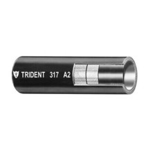 Trident Marine 5/8&quot; x 50&#39; Boxed Type A2 Fuel &amp; Vent Line Hose - Black - £143.80 GBP