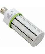 RuggedGrade LED Corn Light Bulb 2-630 Watt 3000K E39 High Efficiency Cor... - £46.70 GBP