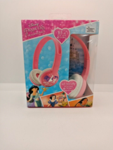 Disney© Princess Headphones  w/Kid Friendly Volume - $10.71