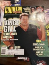 Vintage Country Weekly Magazine August 17 1999  Vince Gill  Sherrie Austin - £7.50 GBP