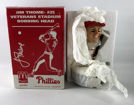 Jim Thome #25 Bobbing Head Veterans Stadium Phillies 2003 Bobblehead - £23.64 GBP