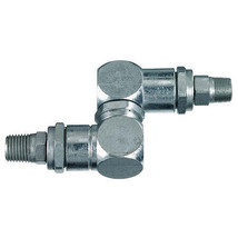 Lincoln 81387 High Pressure Swivel,1/2-27 X1/4 In - £97.83 GBP