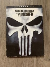 The Punisher (DVD, 2008, Extended Edition) John Travolta - £5.67 GBP