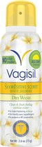 Vagisil Scentsitive Scents Dry Wash White Jasmine 2.6 Ounce (Pack of 2) - £21.49 GBP