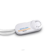 Biddeford TC13BA 4 Prong Analog Heated Electric Blanket Controller with ... - £14.41 GBP