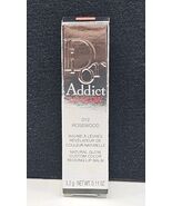 Dior Addict Lip Balm Lip Glow Full Size 3.2g Rosewood 012 Brand New In Box - $18.70