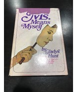 1972 Ms Means Myself by Gladys Hunt Zondervan Softcover - €10,09 EUR