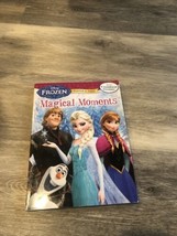 Disney Frozen: Magical Moments Poster-A-Page (Disney Frozen Poster - £3.07 GBP