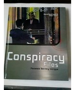 &quot;Conspiracy Files: Paranoia, Secrecy, Intrigue&quot; HC David Southwell/Sean ... - $5.37 CAD