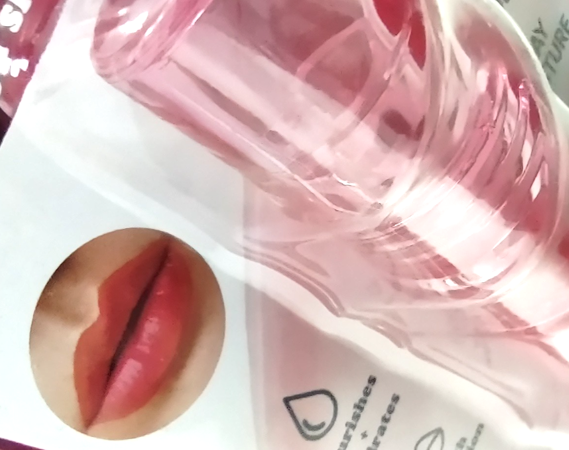 ( Lot 2 ) Beauty Intuition Lip Gloss LATTE BLISS & BLUSH PINK 0.14oz BNIB SEALED Item image 6