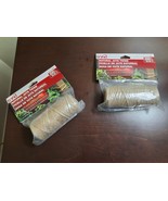 Bond Manufacturing Jute Twine – Strong, Natural Garden &amp; Craft Use - $167.08 MXN