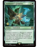 Summoner&#39;s Grimoire Foil - Prerelease Cards (PRE) - $9.19 CAD