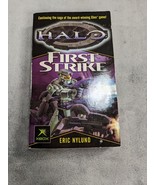 First Strike Halo #3 - Mass Market Paperback By Nylund, Eric - $7.98