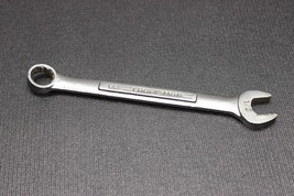 Craftsman 1/2in. Combination Wrench 12 Point VA 44695 USA (km) - $4.00