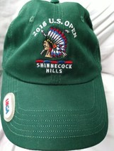 US Open Shinnecock Hills 2018 Golf Hat USGA Logo PGA Tour Resort Baseball Cap - £13.30 GBP