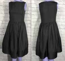 Isaac Mizrahi Little Black Dress Size 2 Two Poly Blend Womens Cocktail - $21.02