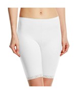 Long Cotton Elastic Women&#39;s Slip Sloggi Basic with Long Elastic Leg - $246.34 MXN+