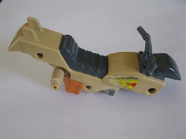 G1 Transformers Action figure part: 1986 Wreck-Gar - Motorcycle Body - $6.00