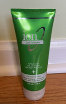 Ion Curl Shaping Creme solutions thick course wavy hair paraben free vegan 6 oz - $12.84