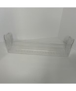 Kenmore Refrigerator Door Shelf  302694 OEM Clear Large Plastic Bin 564.... - $64.75 CAD