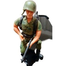 1982 Defenders Of Freedom Galoob Figures And Weapons - $46.75