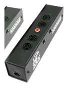 Whirlwind PL1T-420-NAC3X Power Link AC Outlet Strips Neutrik Powercon tr... - $4,212.35 MXN
