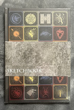 GAME OF THRONES Culturefly SKETCH BOOK - Brand New Factory Sealed - HBO ... - £14.53 GBP