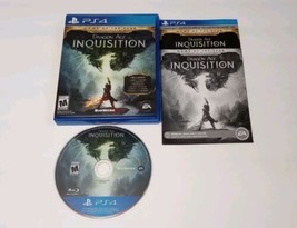 Dragon Age Inquisition Game of the Year Edition PS4 USED - $39.59