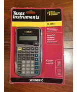 Texas Instruments TI-30XA Scientific Calculator (New in Packaging) - £9.31 GBP