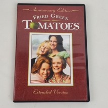 Fried Green Tomatoes Extended Version Jessica Tandy DVD Movie 1991 - £4.40 GBP