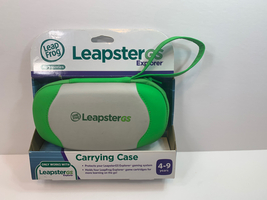 LeapFrog LeapsterGS Carrying Case, Green - £23.95 GBP